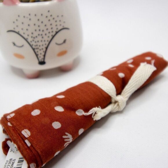 New!‎ Madewell bandana. Color: Faded Rust - Picture 9 of 16